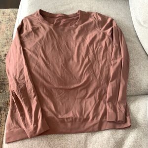Lululemon swiftly long sleeve